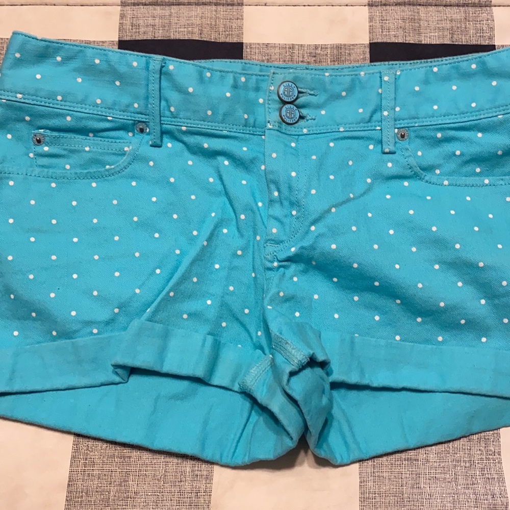 Lilly Pulitzer Denim short